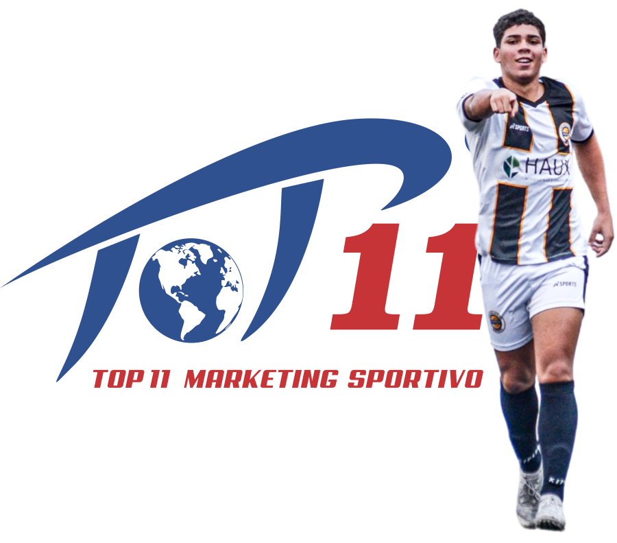 Atacante e meio futebol Davi Minelli