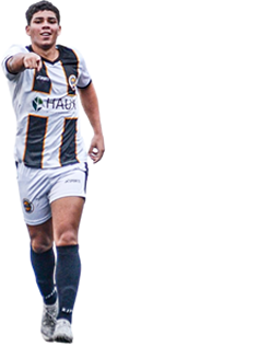 Jogador Davi Minelli
