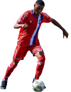 Jogador Matheus Nascimento